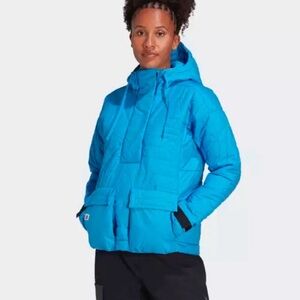 Adidas Womens Terrex Free hiker jacket.Xl